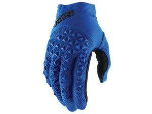 100% Airmatic Glove  S Blue/Black