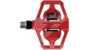 System Systempedal  3XL rot