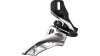 Shimano XTR  17 mm silber, schwarz