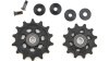 SRAM Schaltrollen-Set  17 mm schwarz