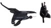 Shimano ST-EF505 BR-MT200  XL schwarz