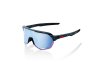 100% S2 - HiPER Mirror Lens  unis Black Holographic