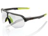 100% S2 Photochromic Lens  unis Soft Tact Cool Grey