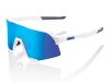 100% S3 - HiPER Mirror Lens  unis Matte White