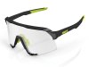 100% S3 - Photochromic Lens  unis gloss black