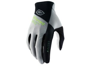100% Celium Glove (SP21)  L Vapor/Lime