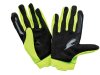 100% Ridecamp Gloves  XXL fluo yellow