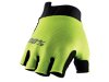 100% Exceeda Gel Short Finger Gloves  S Fluo Yellow