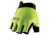 100% Exceeda Women's Gel Short Finger Gloves  S fluo yellow