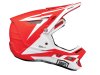 100% Aircraft DH composite helmet   M Rapidbomb / Red