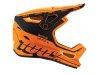 100% Status helmet  XXL Topenga Orange/Black