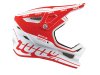 100% Status helmet  XS Topenga Red/White