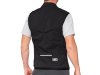 100% Corridor stretch Vest (SP21)  L black