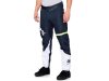 100% R-Core DH Pant  32  Dark Blue / Yellow