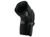 100% Surpass knee guards  M black