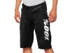 100% R-Core Shorts   38  black