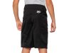 100% R-Core Youth Shorts   24  black