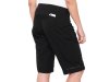 100% Airmatic Womens Shorts   XL black