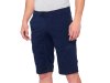 100% Ridecamp Short  30  navy