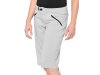 100% Ridecamp Women Short  L grey