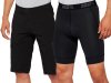 100% Ridecamp Short w/ Liner  32  black