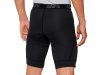 100% Ridecamp Short w/ Liner  32  black