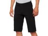 100% Ridecamp Short w/ Liner  32  black