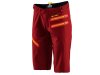 100% Airmatic Women Enduro/Trail Short  M red