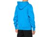 100% Icon Youth Pullover Hoody   YM sky blue