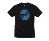 100% Polygon t-shirt  S black