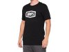 100% Icon T-Shirt  L black