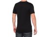 100% Icon T-Shirt  L black