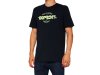 100% Serpico T-Shirt  XL black