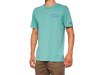 100% Infinitee T-Shirt  XL Ocean Blue Heather