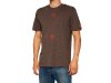 100% Astra T-Shirt  L Brown Heather