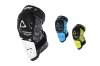 Leatt Knee Guard 3DF Hybrid  L/XL black/lime