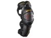 Leatt Knee Brace Z-Frame Pair  XL black