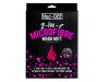 Muc Off Microfibre Wash Mitt  nos pink