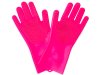 Muc Off Deep Scrubber Gloves  M pink