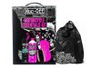 Muc Off Essentials Motorcycle Kit (6)  nos black