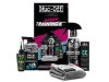 Muc Off Indoor Training Kit V2 (12)  nos black