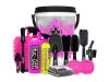 Muc Off Deep Clean Bucket Kit   nos black