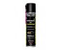 Muc Off Dry Wax Chain Lube 400ml (German Version) (12)  400 pink