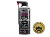 Muc Off E-Bike All Weather Chain Lube 400ml (German Version)  400 pink