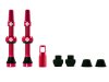 Muc Off Tubeless Valve Kit Universal for MTB & Road   80 red