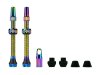 Muc Off Tubeless Valve Kit V2 Universal for MTB & Road  44 Iridescent