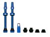 Muc Off Tubeless Valve Kit V2 Universal for MTB & Road (8)  60 blue