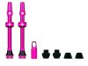 Muc Off Tubeless Valve Kit V2 Universal for MTB & Road  60 pink