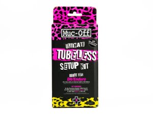 Muc Off UltimateTubeless Kit - DH/Trail/Enduro (10)  nos pink