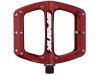 Spank Spoon Reboot flat pedal  M red